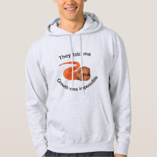 Tillväxt Hoodie