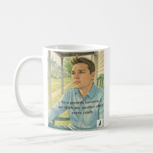 Tillväxt Lagrar Crash? Välkommen tillbaka till Mam Kaffemugg (Vänster)