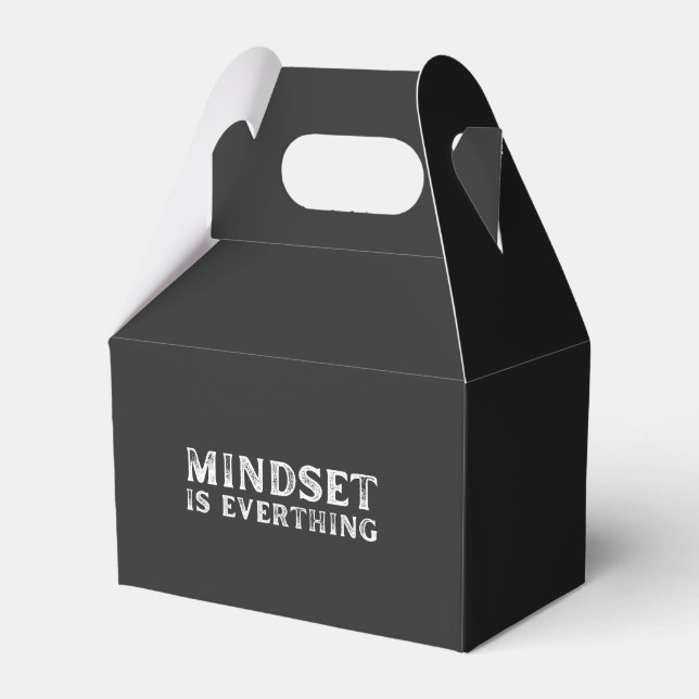 Tillväxt Mentalitet Entreprenör Lärare Fitness Mot Presentaskar (Framsidan Sidan)
