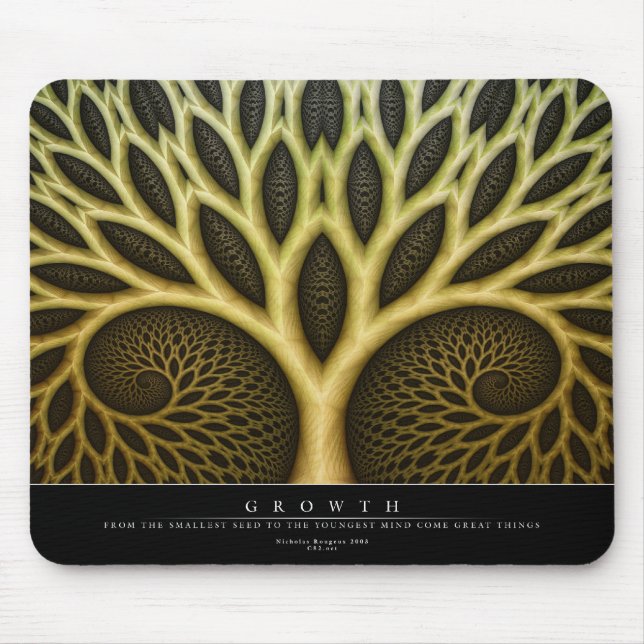 Tillväxt Musmatta (Framsidan)