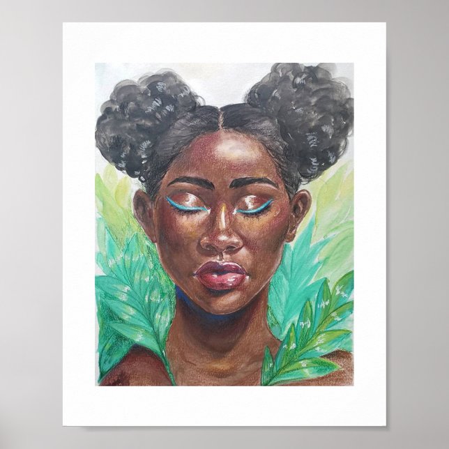 Tillväxt Poster (Framsidan)