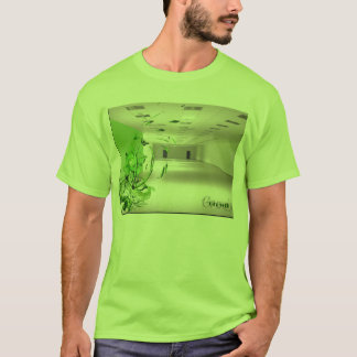 tillväxt t-shirt