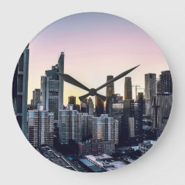 TILLVÄXTSTADEN STOR KLOCKA