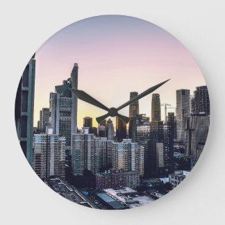 TILLVÄXTSTADEN STOR KLOCKA