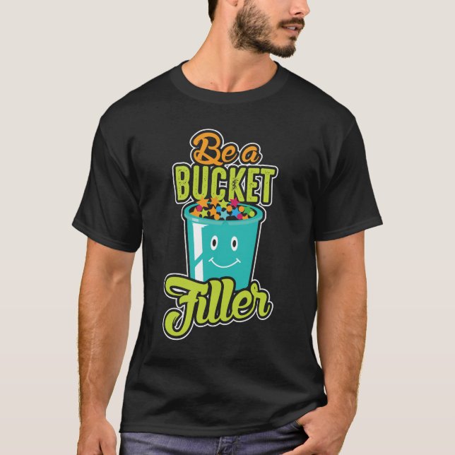 Tillväxttröskeln för skolrådgivare är en buffertfy t shirt (Framsida)