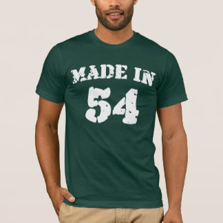Tillverkad 1954 Shirt Tee