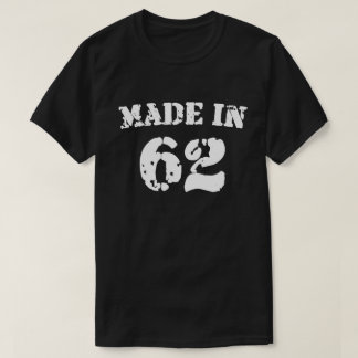 Tillverkad 1962 Shirt Tröja