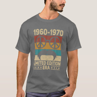 Tillverkad 1987 Blommigt 36 år gammal 36:e födelse T Shirt
