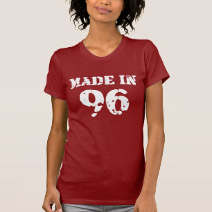 Tillverkad 1996 Shirt T-shirt
