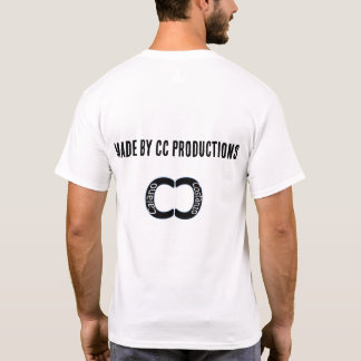 "Tillverkad av CC Productions" T Shirt