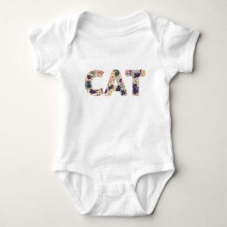 Tillverkad av katt t shirt
