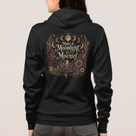 Tillverkad av månsken och elakhet t shirt