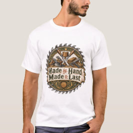 Tillverkad för Hand Tillverkad för att Vara Woodwo T Shirt
