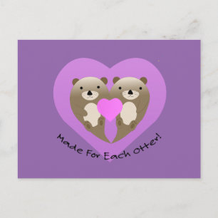 Tillverkad för varje utdrag helg vykort