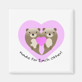 Tillverkad för varje utdrag magnet