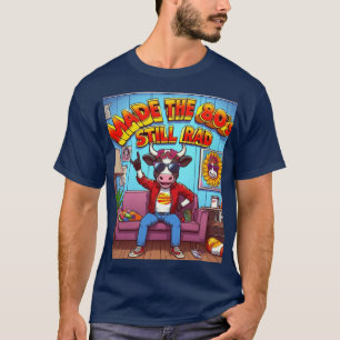 Tillverkad i 80-tal t shirt