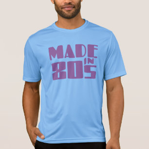 Tillverkad i 80-tal t shirt