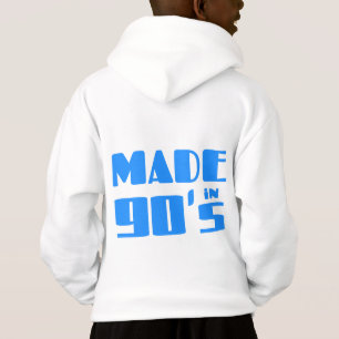 Tillverkad i 90-tal t shirt