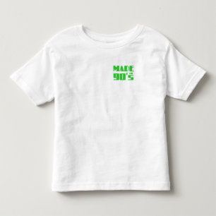 Tillverkad i 90-tal t shirt