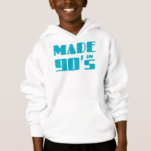 Tillverkad i 90-tal t shirt