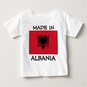 Tillverkad i Albanien Tröja