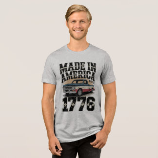 Tillverkad i Amerika sedan 1776 T Shirt