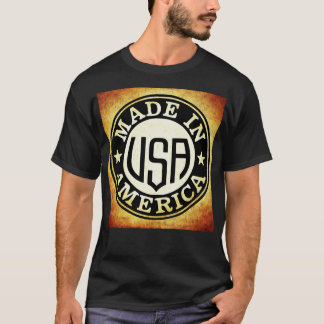 Tillverkad i Amerika T Shirt