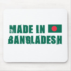 Tillverkad i Bangladesh Musmatta