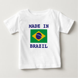 Tillverkad i Brasilien T Shirt