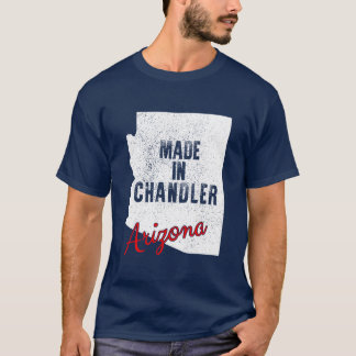 Tillverkad i Chandler Arizona T Shirt
