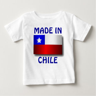 Tillverkad i Chile T-shirt
