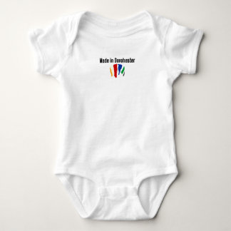 Tillverkad i Dorchester färglös T Shirt