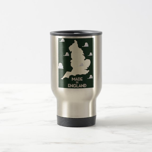 Tillverkad i England Resemugg (Center)