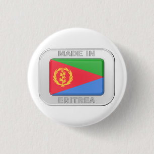 Tillverkad i Eritrea Knapp