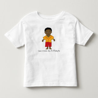 Tillverkad i Etiopien: Boy T-shirt
