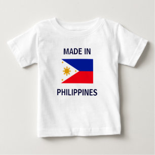 Tillverkad i Filippinerna T Shirt