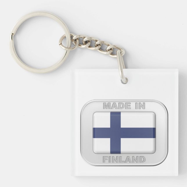 Tillverkad i Finland (Framsidan)