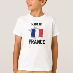 Tillverkad i Frankrike T Shirt