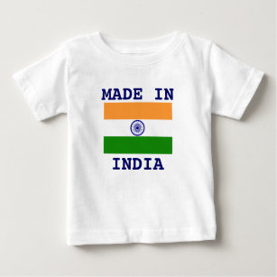 Tillverkad i Indien T Shirt