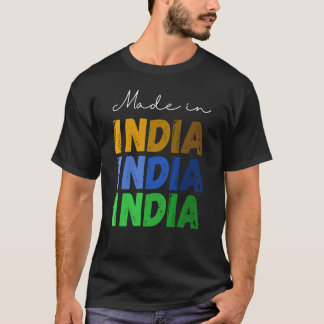 Tillverkad i Indien T-Shirt