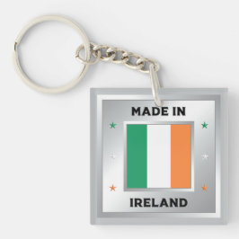 Tillverkad i Irland
