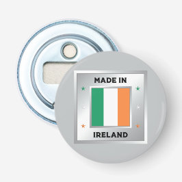 Tillverkad i Irland Flasköppnare