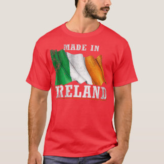 Tillverkad i Irland T Shirt