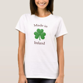Tillverkad i Irland T-Shirt