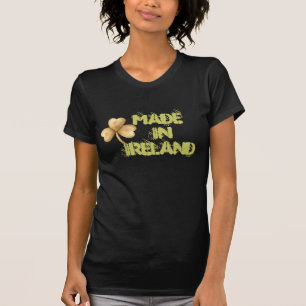 tillverkad i Irland T-shirt