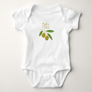 Tillverkad i Italien T Shirt