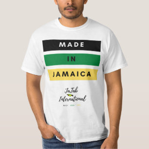 Tillverkad i Jamaica T-Shirt