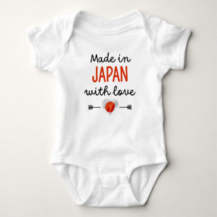 Tillverkad i Japan med Kärlek T Shirt