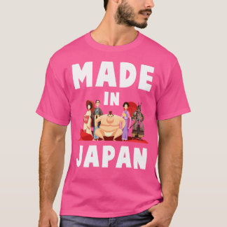 Tillverkad i Japan T Shirt