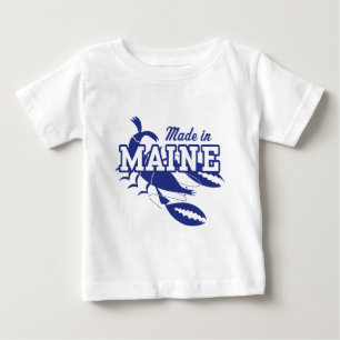 Tillverkad i Maine T-shirt